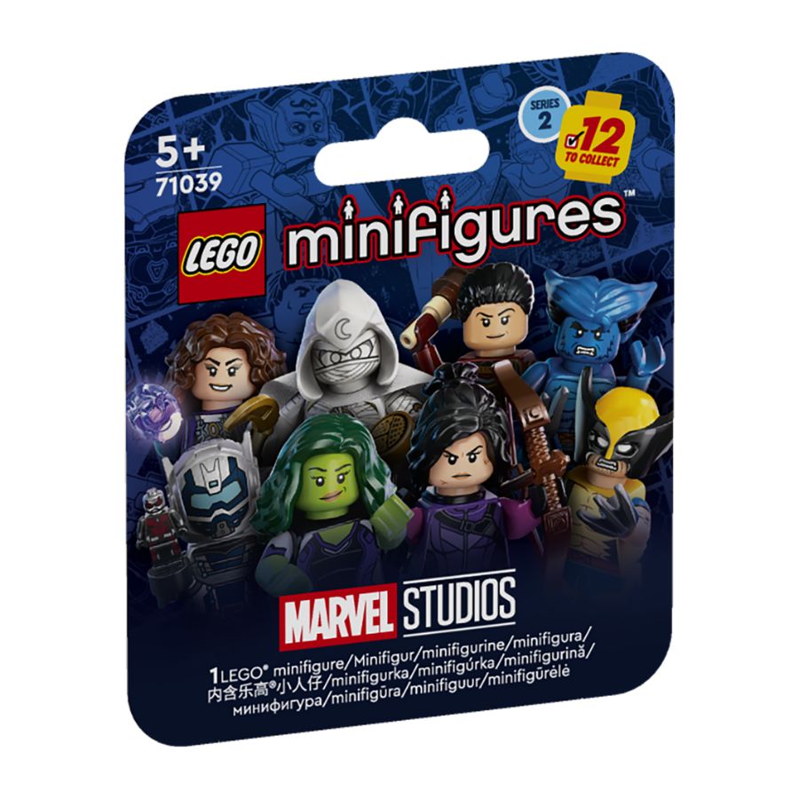 Lego sales minifigures mykingdom