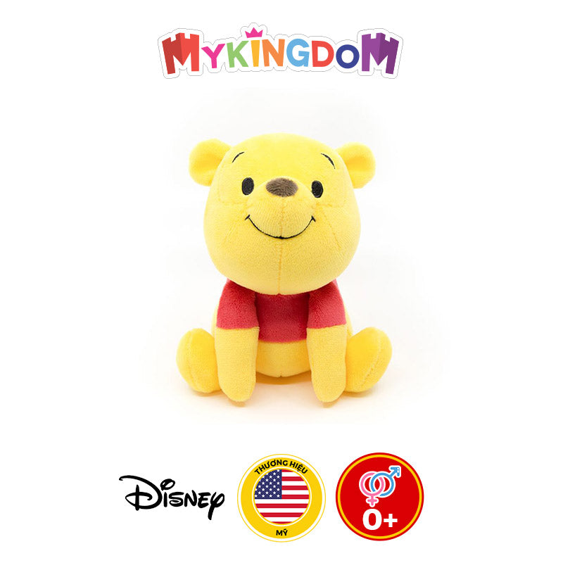 Đồ chơi thú bông bạn Winnie The Pooh thân yêu – MyKingdom