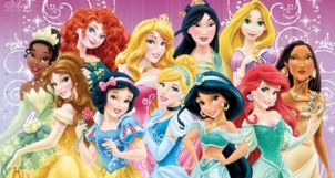 Bước vào thế giới cổ tích cùng những nàng công chúa Disney