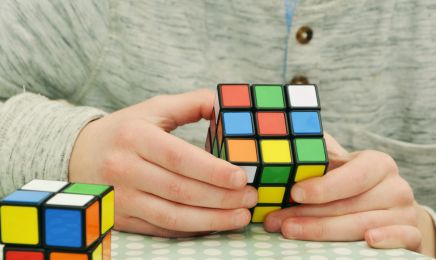 Đồ chơi Rubik và những sự thật thú vị có lẽ bạn chưa biết