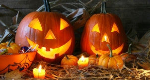 Nguồn gốc quả bí ngô Halloween và lý do người ta khắc bí ngô