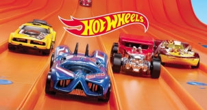 Sức hút khó cưỡng từ xe đồ chơi Hot Wheels