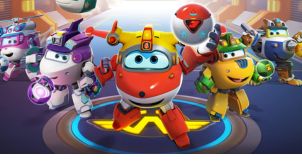 Tổng hợp BST robot Superwings đang ưu đãi cực khủng