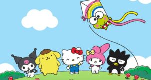 Tìm hiểu một số nhân vật Sanrio tiêu biểu