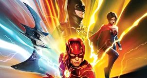 Bộ phim The Flash - vòng lặp giữa quá khứ và tương lai