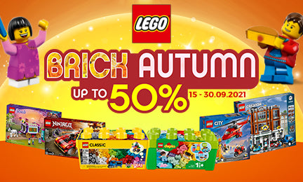 Mykingdom giảm đến 50% hàng loạt bộ đồ chơi LEGO cực chất