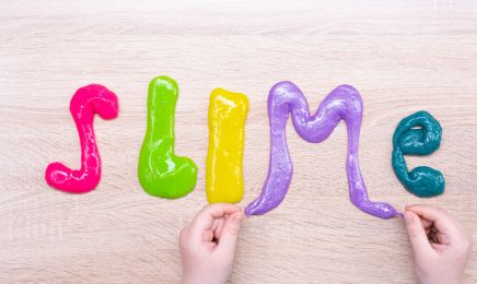 Hướng dẫn cách làm slime tại nhà an toàn và đơn giản