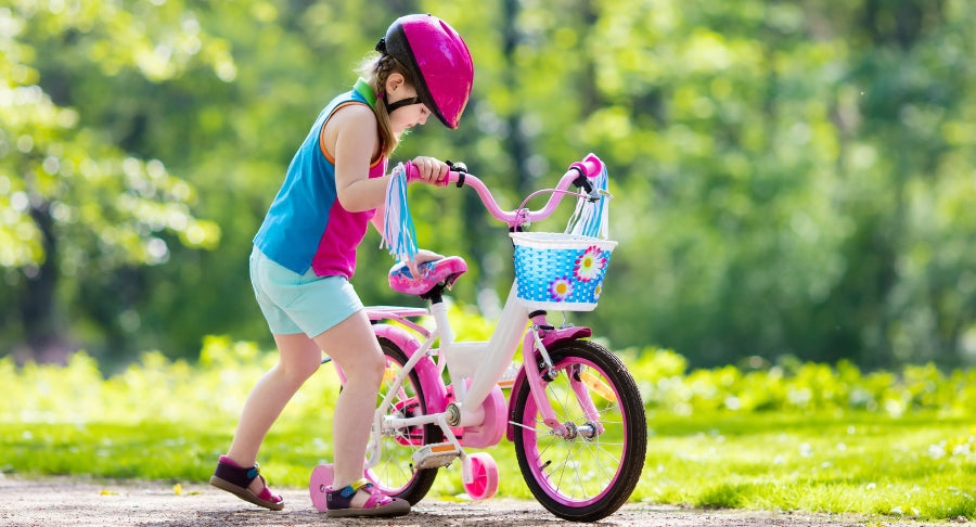 3 lựa chọn xe đạp trẻ em 4-6 tuổi đáng mua tại Mykingdom