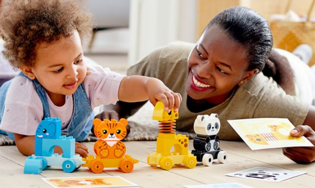 8 mẹo nhỏ giúp bạn lựa chọn đồ chơi cho trẻ mầm non tốt nhất