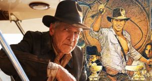 'Indiana Jones 5' đặt hồi kết cho hành trình của tài tử Harrison Ford