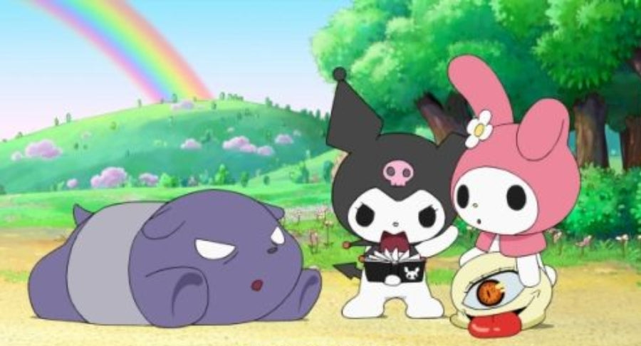 Sự ra đời của My Melody and Kuromi và cơn sốt văn hóa kawaii của Nhật Bản