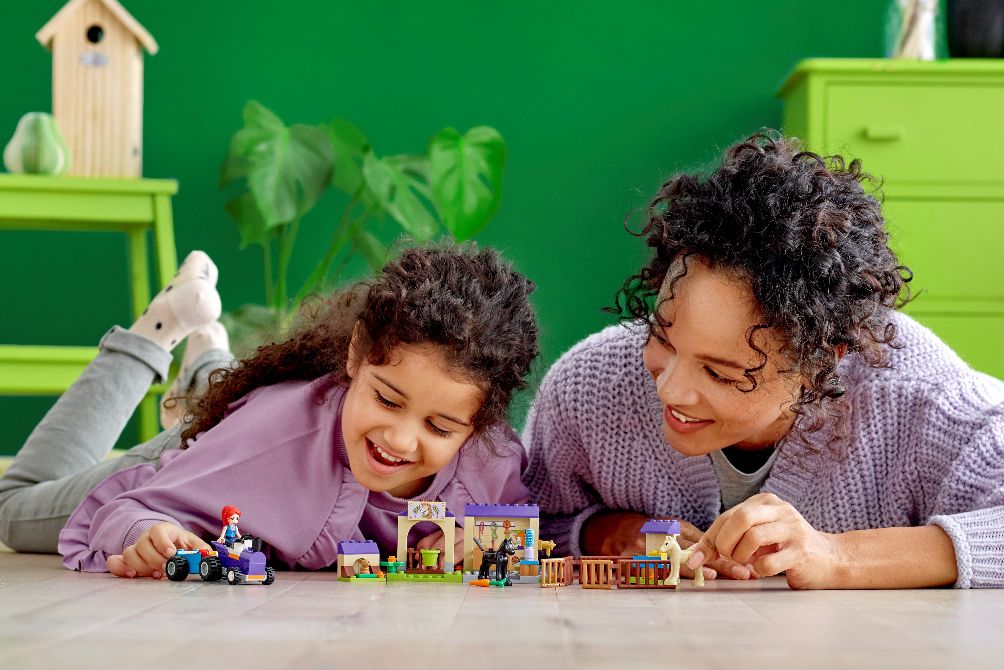 Những bộ đồ chơi LEGO Friends được bé gái yêu thích nhất