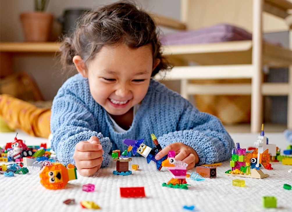 Xếp hạng những bộ LEGO Classic đáng mua nhất hiện nay