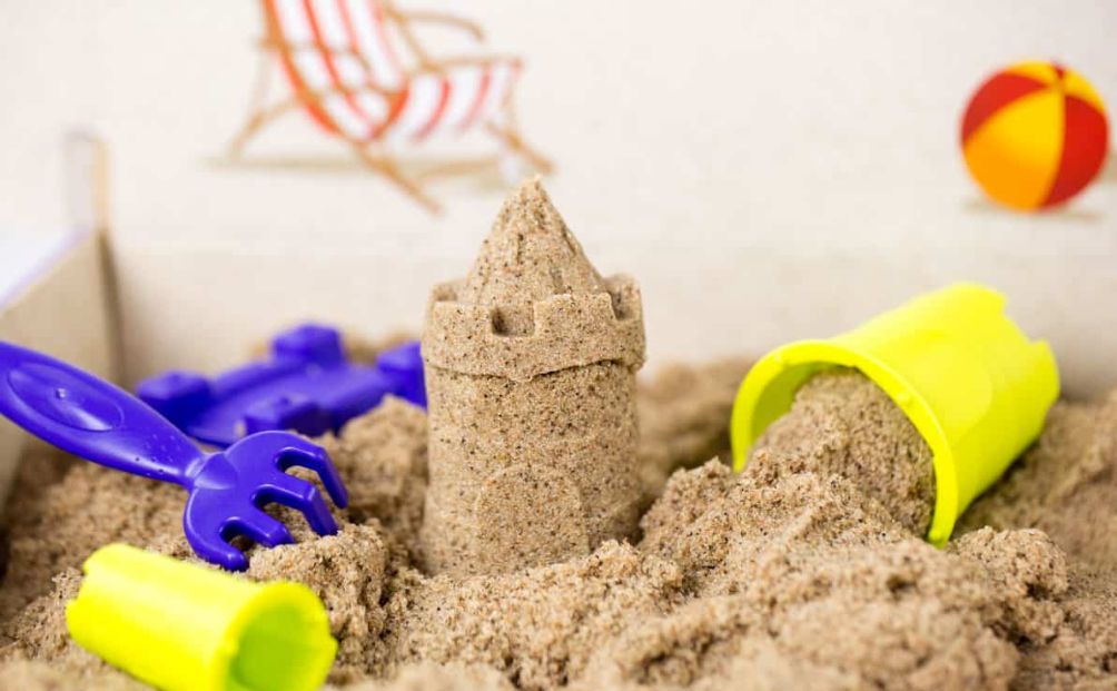 Real kinetic sand online