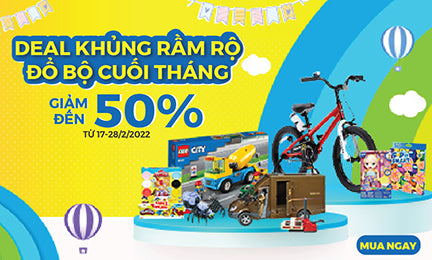 Mykingdom tung deal khủng rầm rộ, đổ bộ cuối tháng 02/2022