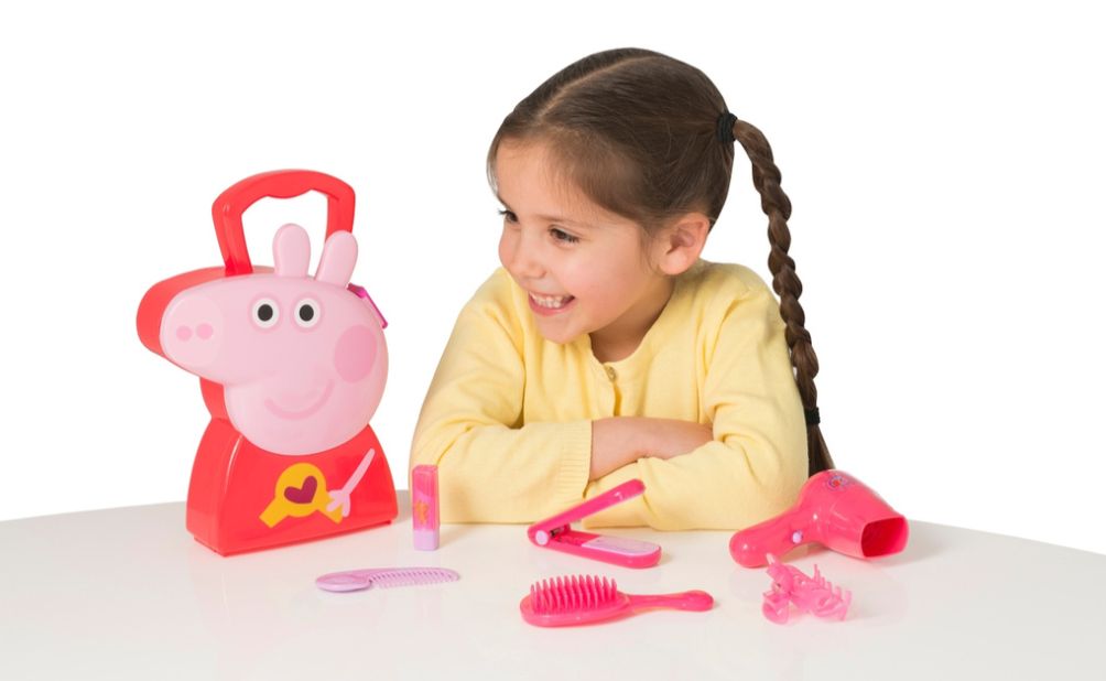 Những bộ đồ chơi đóng vai hay nhất giúp trẻ mầm non phát triển IQ