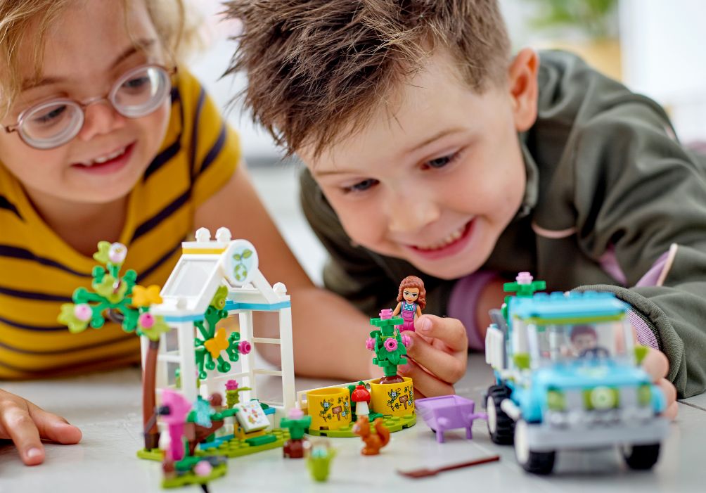 Khám phá sức hấp dẫn của đồ chơi lắp ráp LEGO Friends