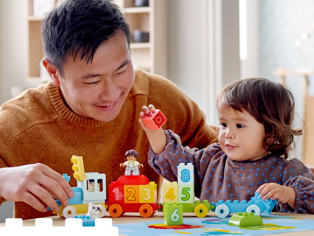 Tuyển tập đồ chơi LEGO Classic, LEGO Duplo chính hãng sale đến 40%