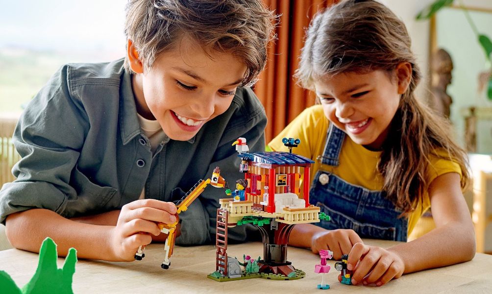 Đi tìm những lý do khiến đồ chơi LEGO Creator vô cùng được ưa chuộng