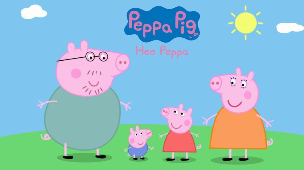 Vì sao đồ chơi Peppa Pig khiến hàng triệu trẻ em mê đắm?