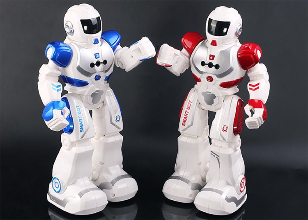 Trò Chơi Điều Khiển Robot: Trải Nghiệm Những Cuộc Chiến Robot Hấp Dẫn