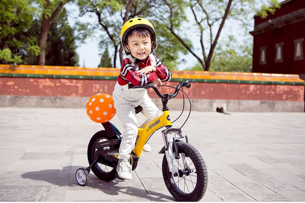 Những mẫu xe đạp cho bé 3 tuổi trở lên tốt nhất trên thị trường