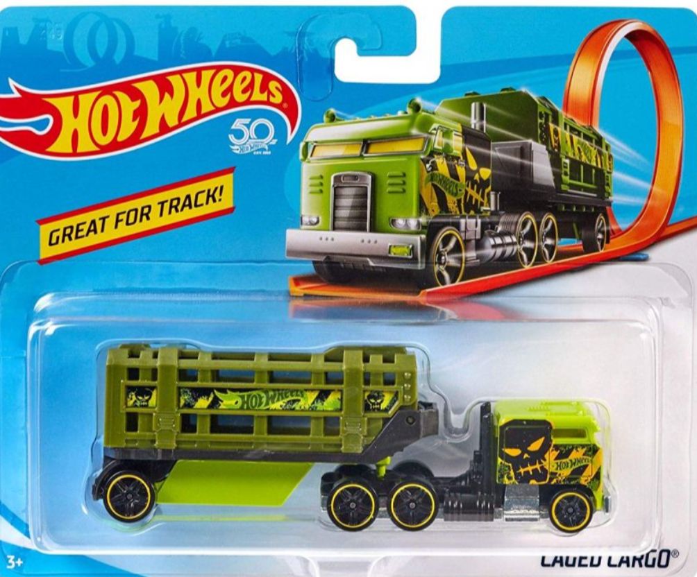 Tuyển tập những siêu xe đồ chơi Hot Wheels được bé yêu thích nhất