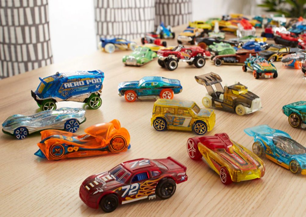 Sở hữu ngay dàn siêu xe mô hình Hot Wheels với ưu đãi hấp dẫn