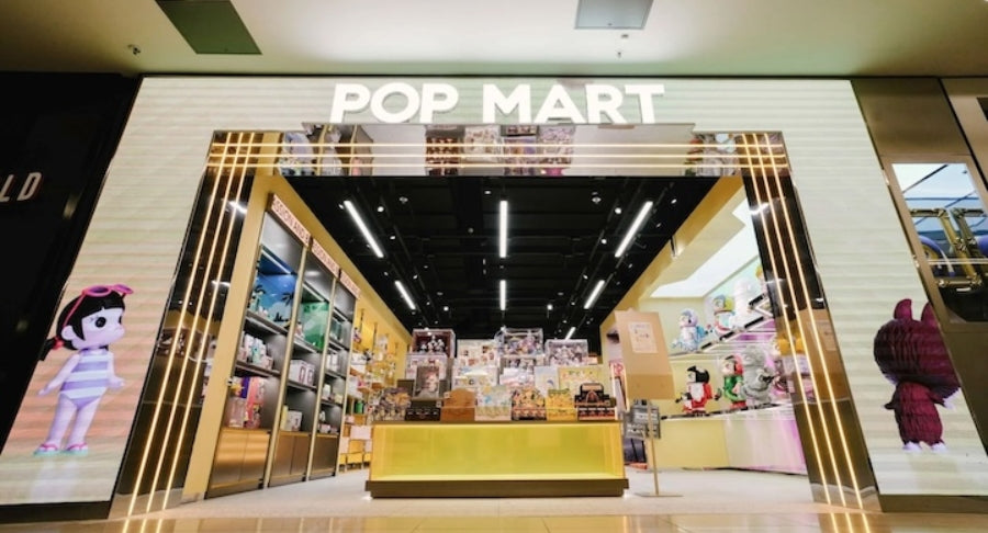 Sự kiện Popmart tại Crescent Mall quận 7 có gì?