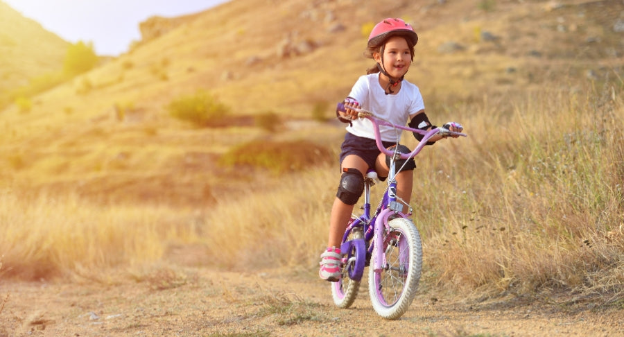 Tiêu chí chọn xe đạp thể thao trẻ em 8 tuổi