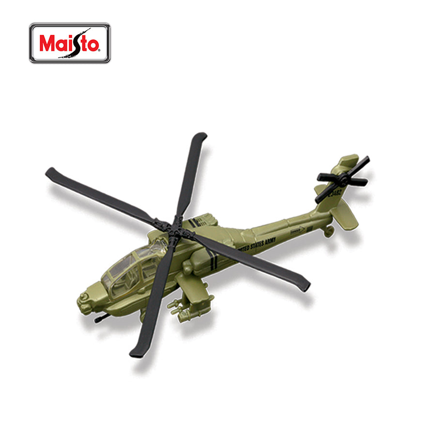 Mô hình máy bay AH-64 Apache MAISTO MT15088