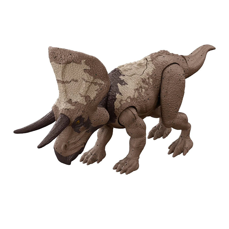 Mô Hình Khủng Long tấn công ZUNICERATOPS JURASSIC WORLD MATTEL HLN63