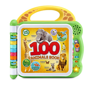 First set of animal books for babies LEAPFROG 80-609543