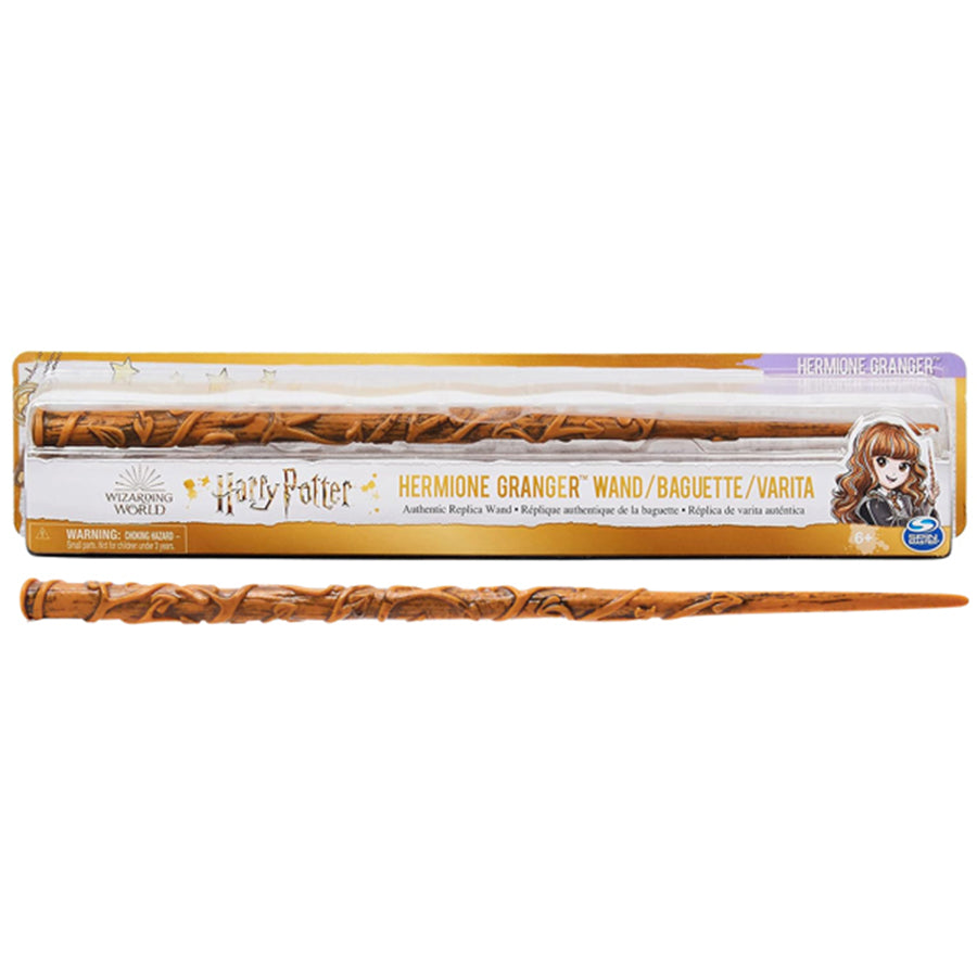 Hermione Wizard Wand Toy WIZARDING WORLD 20143283