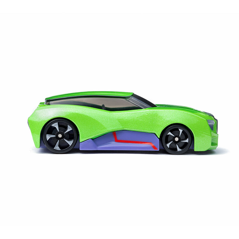 Children's toy set: car, material: plastic DISNEY DIECAST 10Q321TUR-005