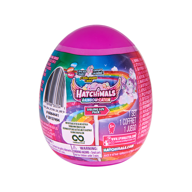 Trứng Hatchimals 2 lớp bất ngờ S2 HATCHIMALS 6064441