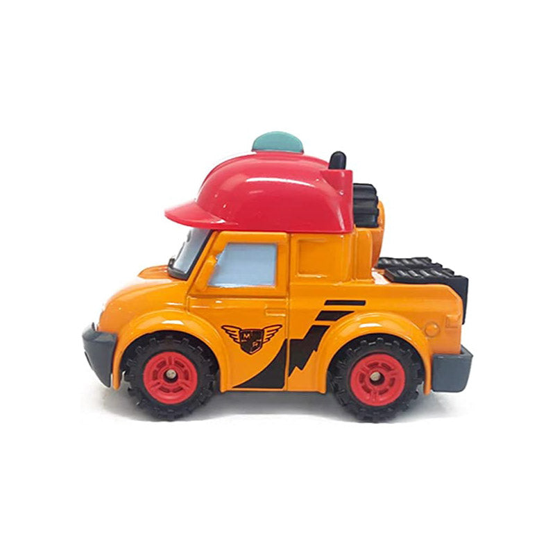 Rescue vehicle Mark ROBOCAR POLI MRT0604