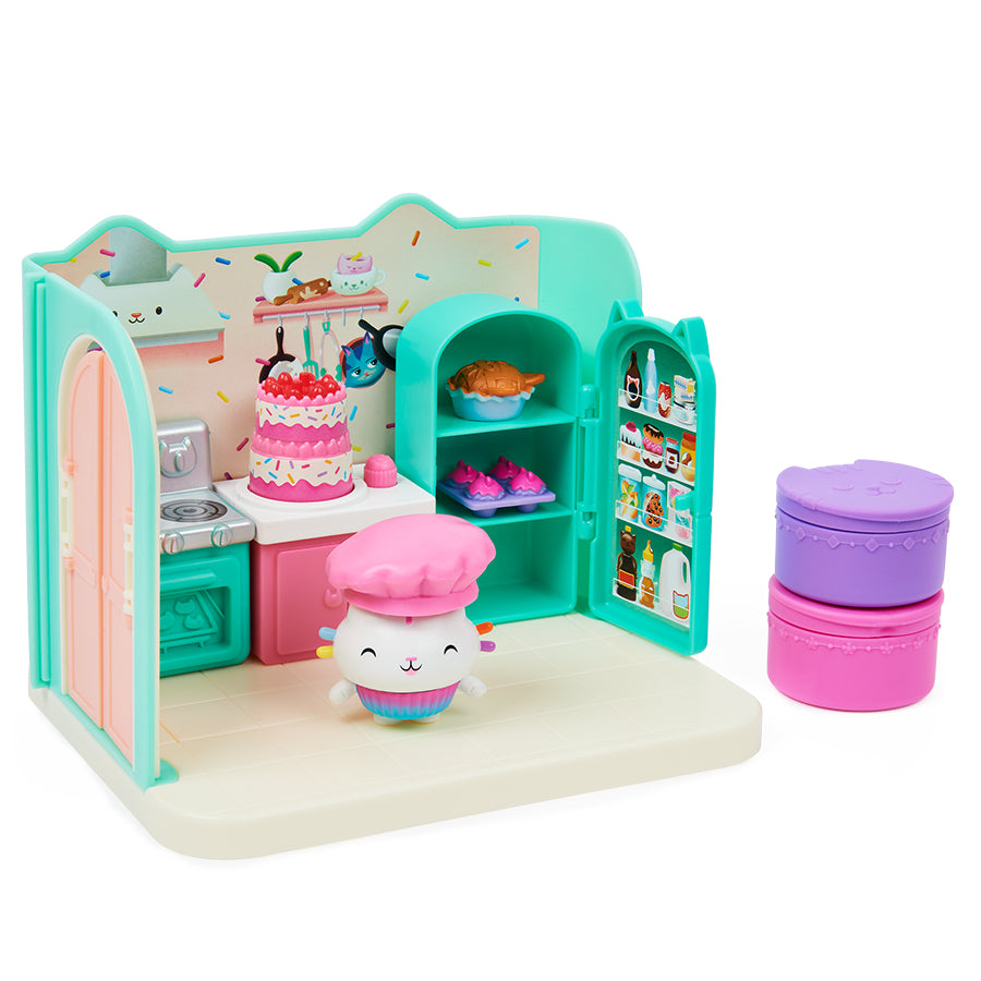 Phòng Gabby - Nhà bếp Cakey GABBY DOLLHOUSE 6062035