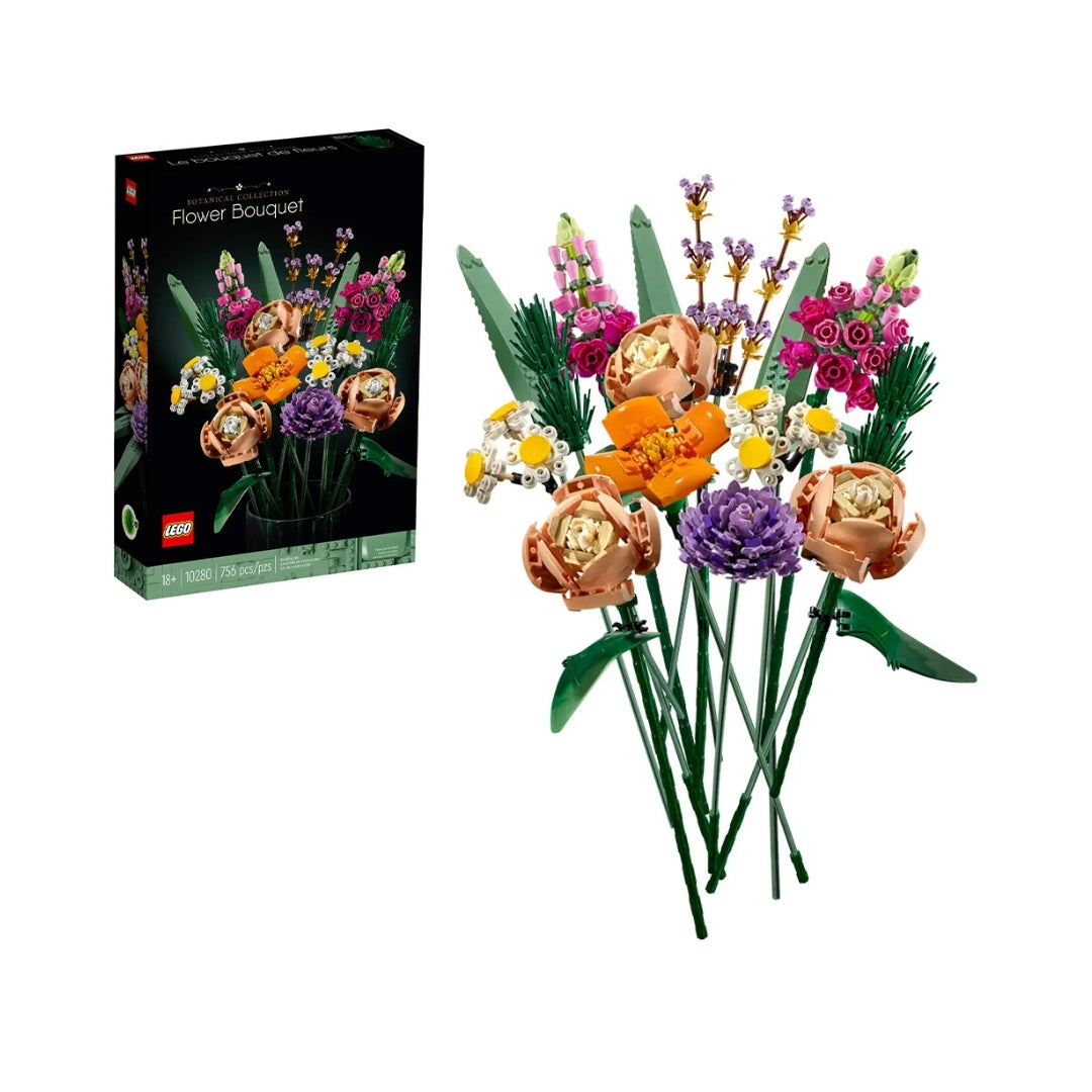 Đồ Chơi Lắp Ráp Bó Hoa Lego LEGO BOTANICALS 10280 (756 Chi tiết)