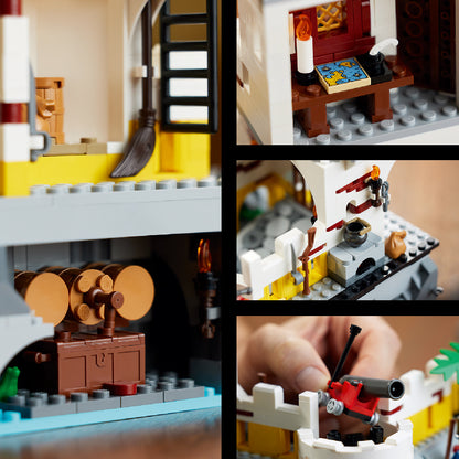 Đồ chơi lắp ráp Pháo đài Eldorado LEGO ADULTS 10320