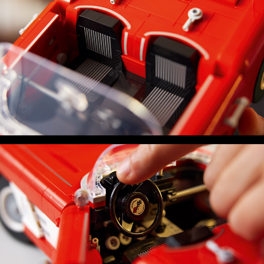 Đồ chơi lắp ráp Siêu xe Chervolet Corvette 1961 LEGO ADULTS 10321