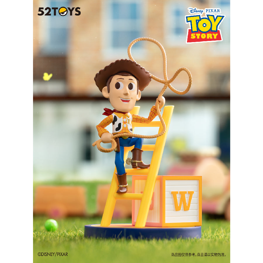 Mô hình DISNEY TOY STORY Super Party 52TOYS 6958985027427