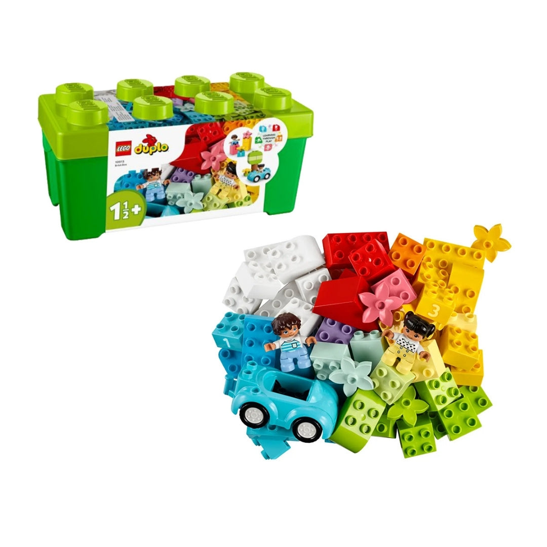 Đồ Chơi Lắp Ráp Thùng Gạch Duplo Sáng Tạo LEGO DUPLO 10913