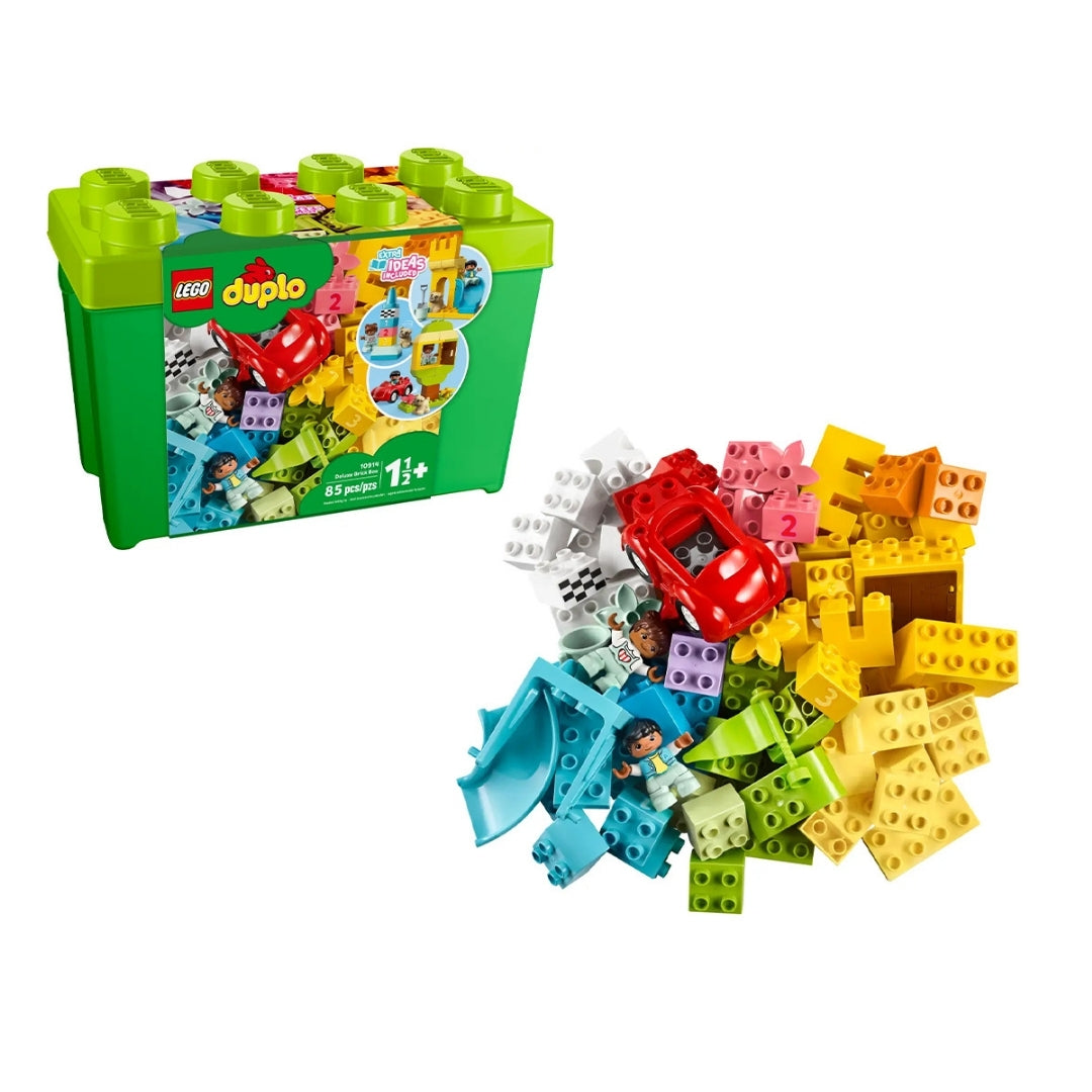 LEGO DUPLO 10914 Creative Brick Barrel Assembling Toy