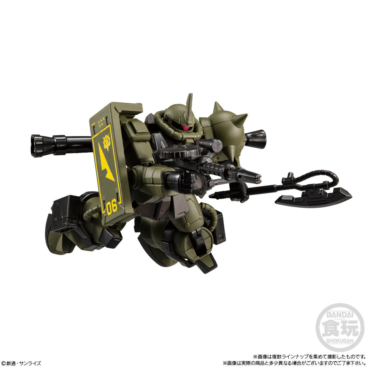 Combo mô hình MOBILE SUIT GUNDAM G-FRAME FA REAL TYPE BANDAI CANDY CB-A2657063-4778