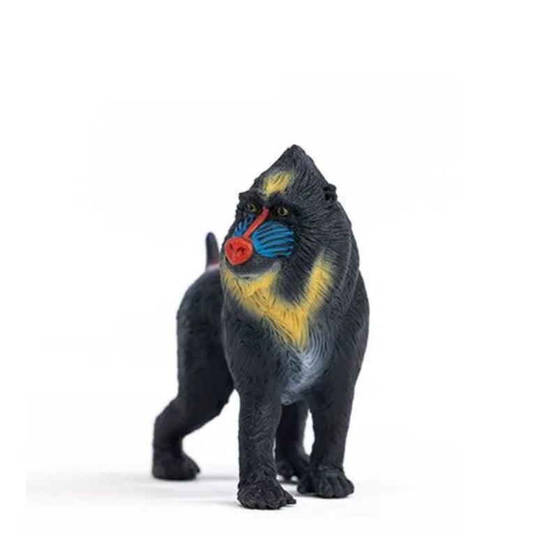 SCHLEICH 14856 Baboon Model Toy