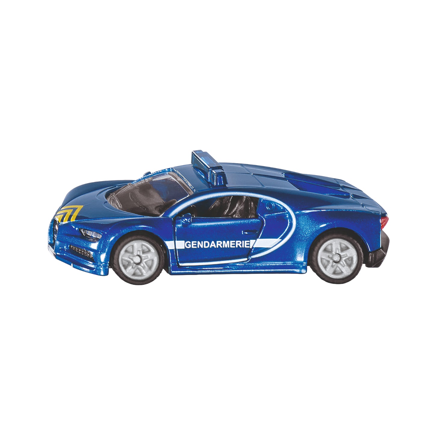 Bugatti Chiron Gendamerie SIKU 1541 Car Model