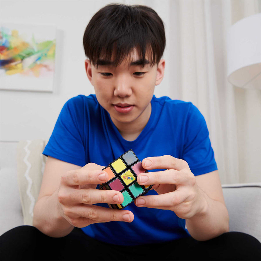 Rubik's Impossible SPIN GAMES Toy 8848RB