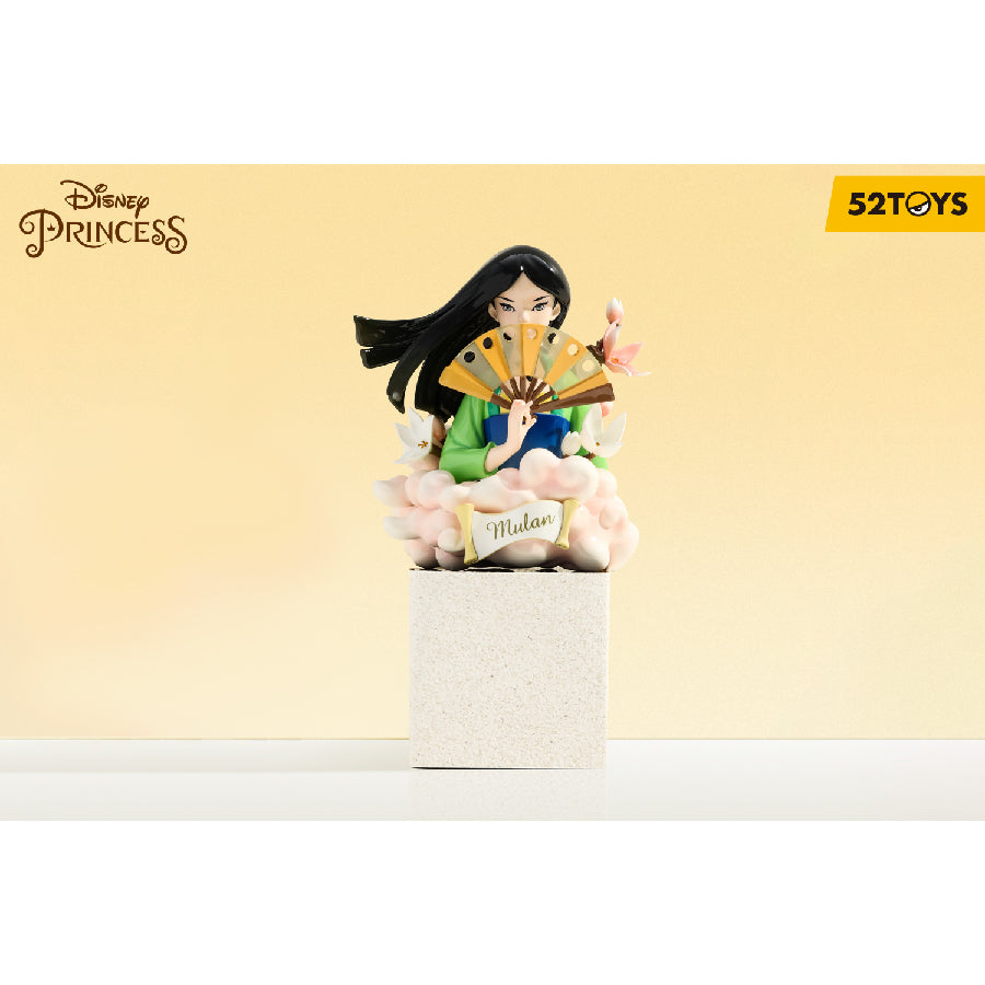 Disney Princess Art Gallery model 52TOYS 6958985023856