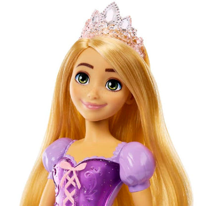 Disney Princess - Công chúa tóc mây RAPUNZEL DISNEY PRINCESS MATTEL HLW02